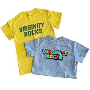 Danny Duncan Virginity Rocks T-Shirts Size Small